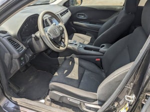 2018 Honda HR-V EX 2WD CVT
