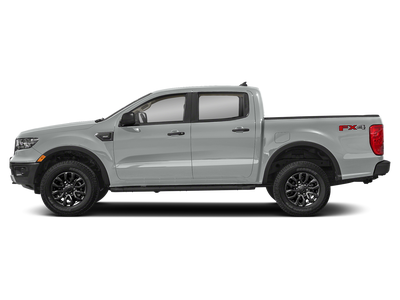 2023 Ford Ranger XLT 2WD SUPERCREW 5' BOX