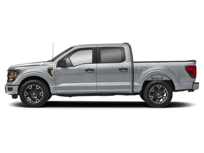 2024 Ford F-150 STX 4WD SUPERCREW 5.5' BO