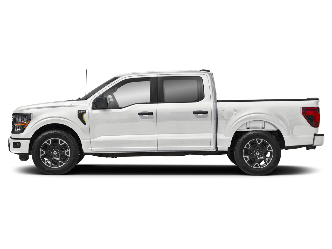 2025 Ford F-150 STX 4WD SUPERCREW 5.5' BO