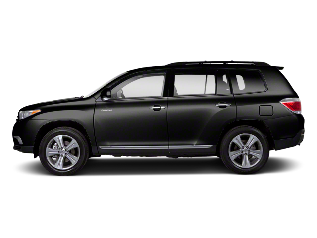 2013 Toyota Highlander FWD 4dr V6 (Natl)