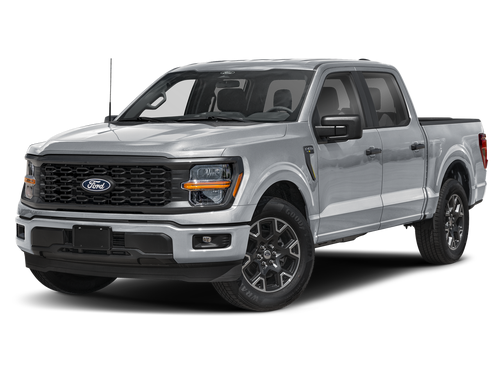 2024 Ford F-150 STX 4WD SUPERCREW 5.5' BO