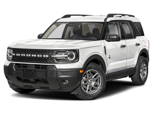 2025 Ford Bronco Sport BIG BEND 4X4