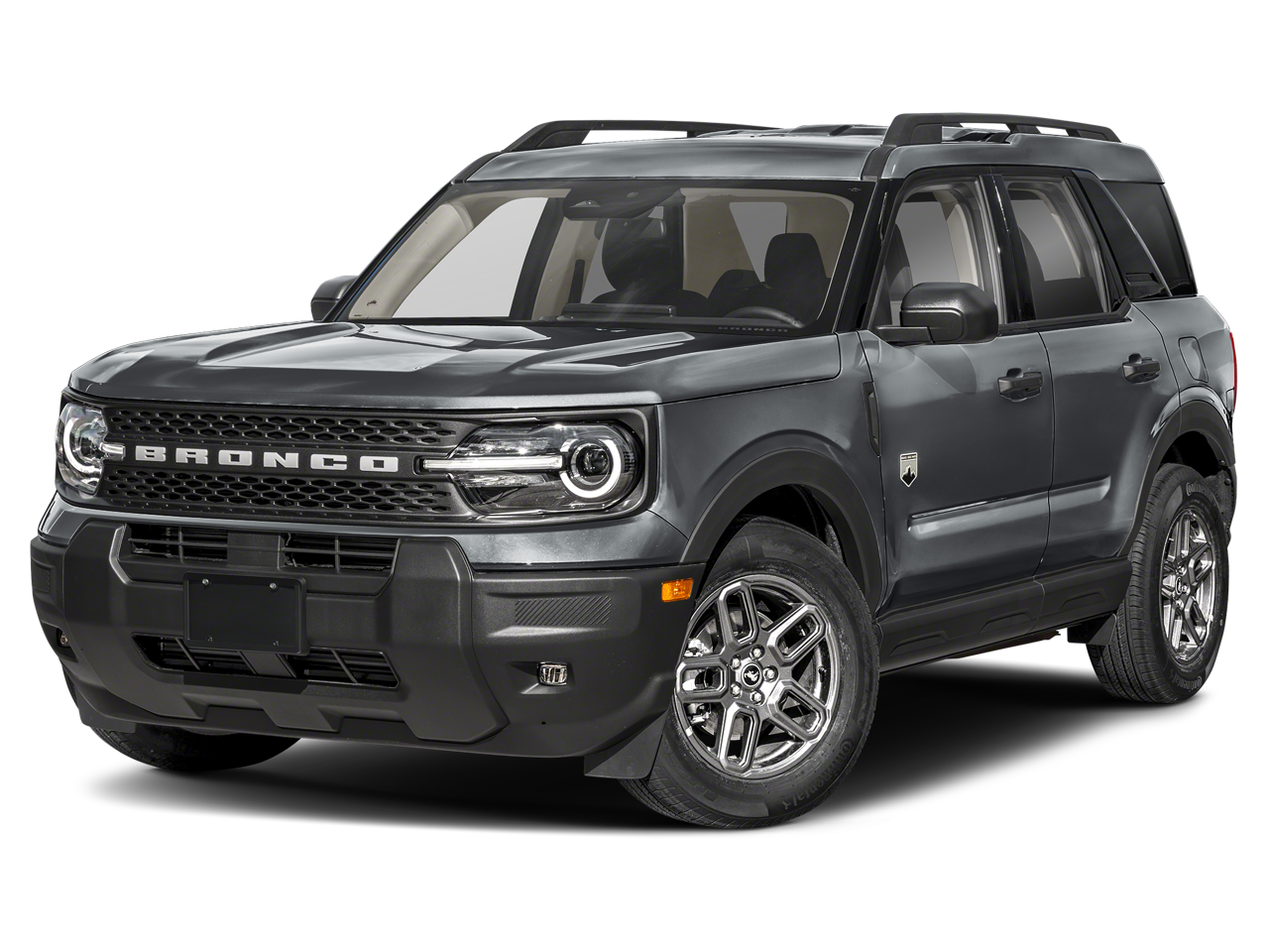 2026 Ford Bronco Sport BIG BEND 4X4