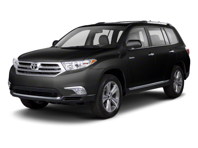 2013 Toyota Highlander FWD 4dr V6 (Natl)