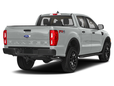 2023 Ford Ranger XLT 2WD SUPERCREW 5' BOX