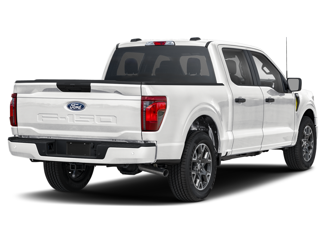 2025 Ford F-150 STX 4WD SUPERCREW 5.5' BO