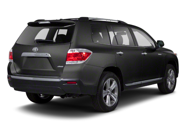 2013 Toyota Highlander FWD 4dr V6 (Natl)