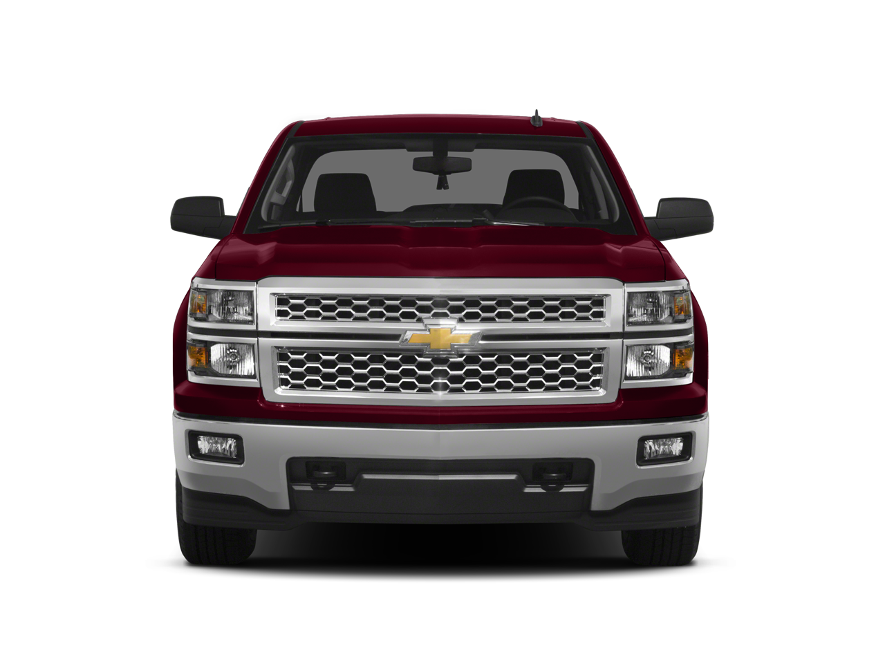 2015 Chevrolet Silverado 1500 2WD DOUBLE CAB WORK TRUCK