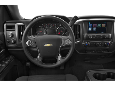 2015 Chevrolet Silverado 1500 2WD DOUBLE CAB WORK TRUCK