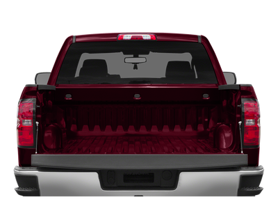 2015 Chevrolet Silverado 1500 2WD DOUBLE CAB WORK TRUCK