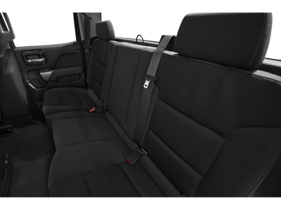 2015 Chevrolet Silverado 1500 2WD DOUBLE CAB WORK TRUCK