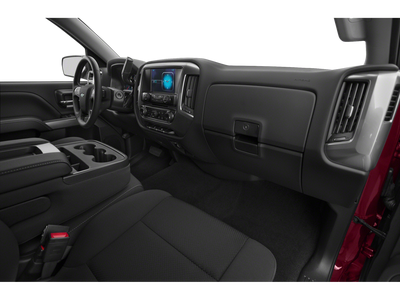 2015 Chevrolet Silverado 1500 2WD DOUBLE CAB WORK TRUCK