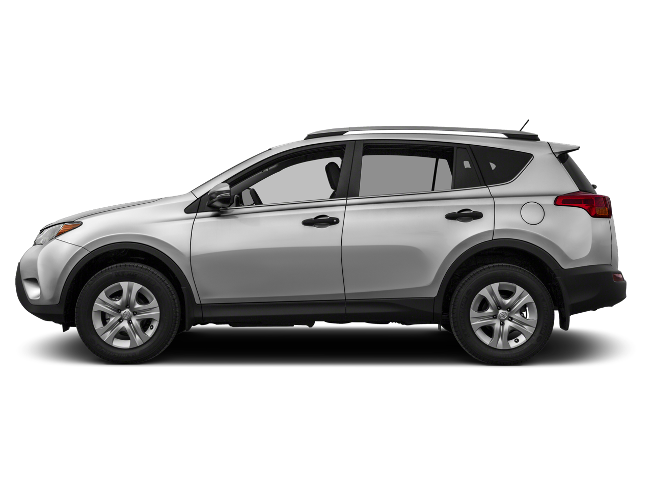 2015 Toyota RAV4 FWD 4DR LE
