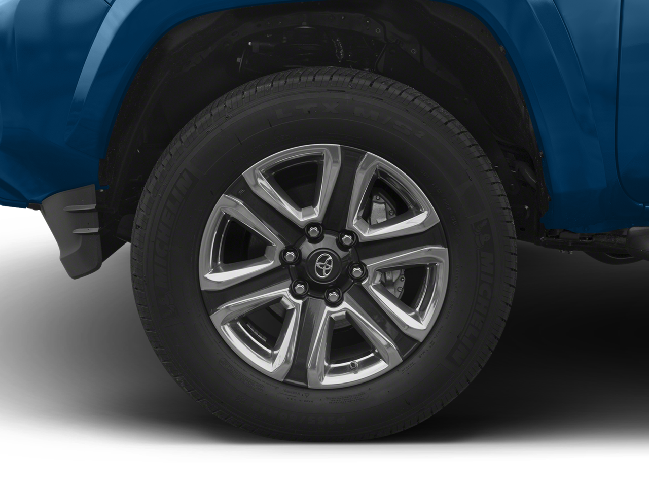 2016 Toyota Tacoma Limited