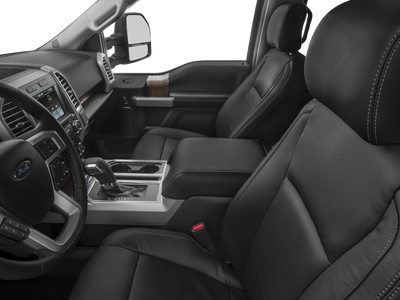 2017 Ford F-150 LARIAT 4WD SUPERCREW 5.5'