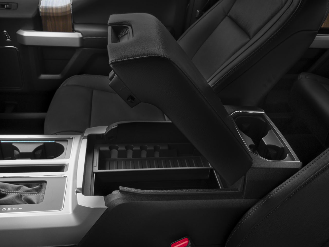 2017 Ford F-150 LARIAT 4WD SUPERCREW 5.5'