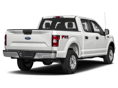 2019 Ford F-150 XLT 4WD SUPERCREW