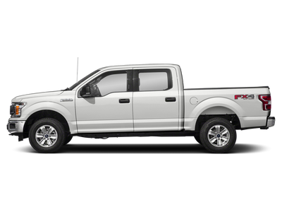2019 Ford F-150 XLT 4WD SUPERCREW
