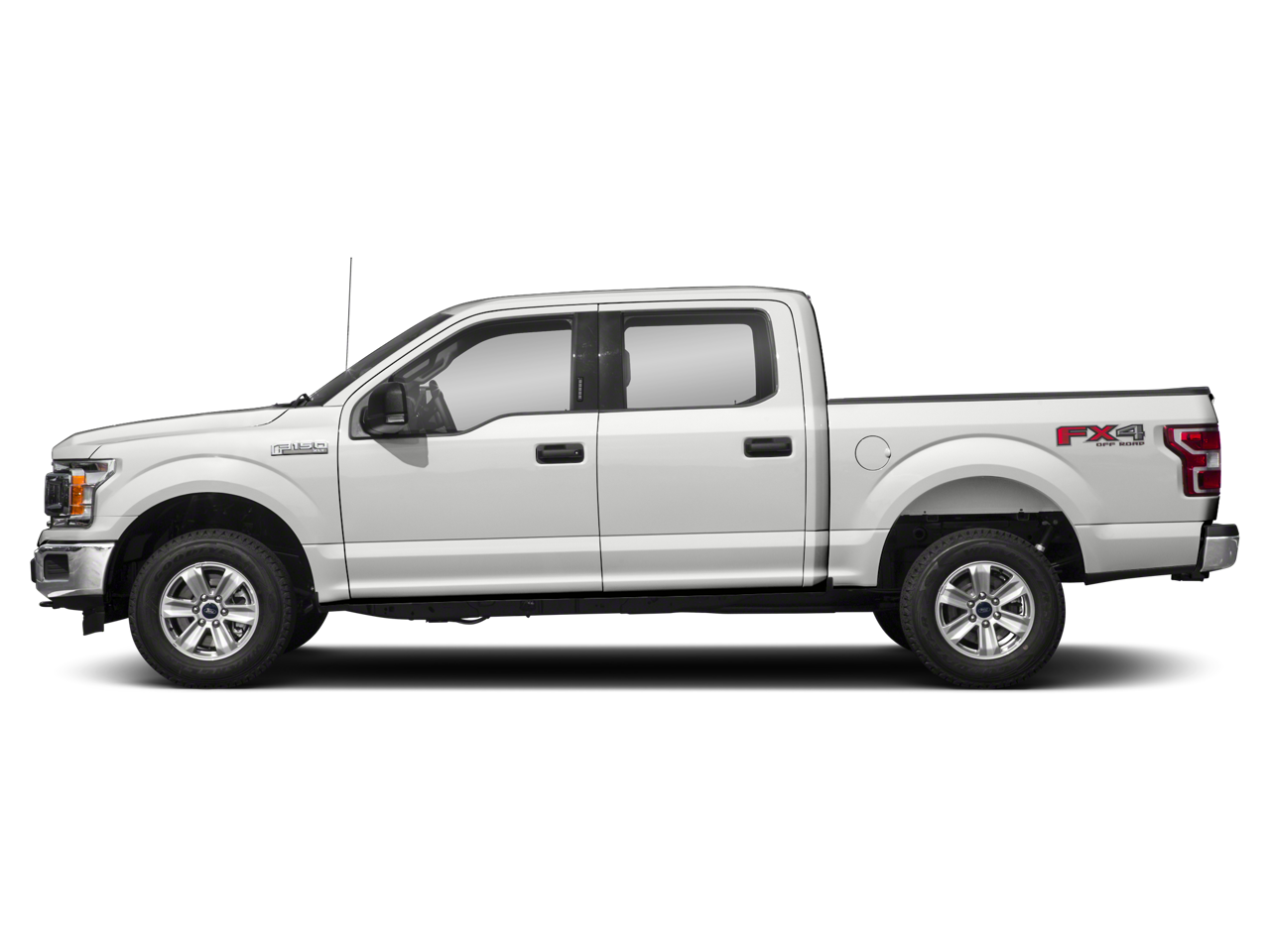 2019 Ford F-150 XLT 4WD SUPERCREW