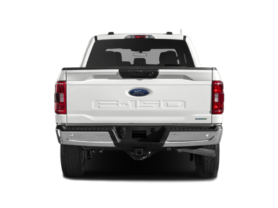 2022 Ford F-150 XLT 4WD SUPERCREW