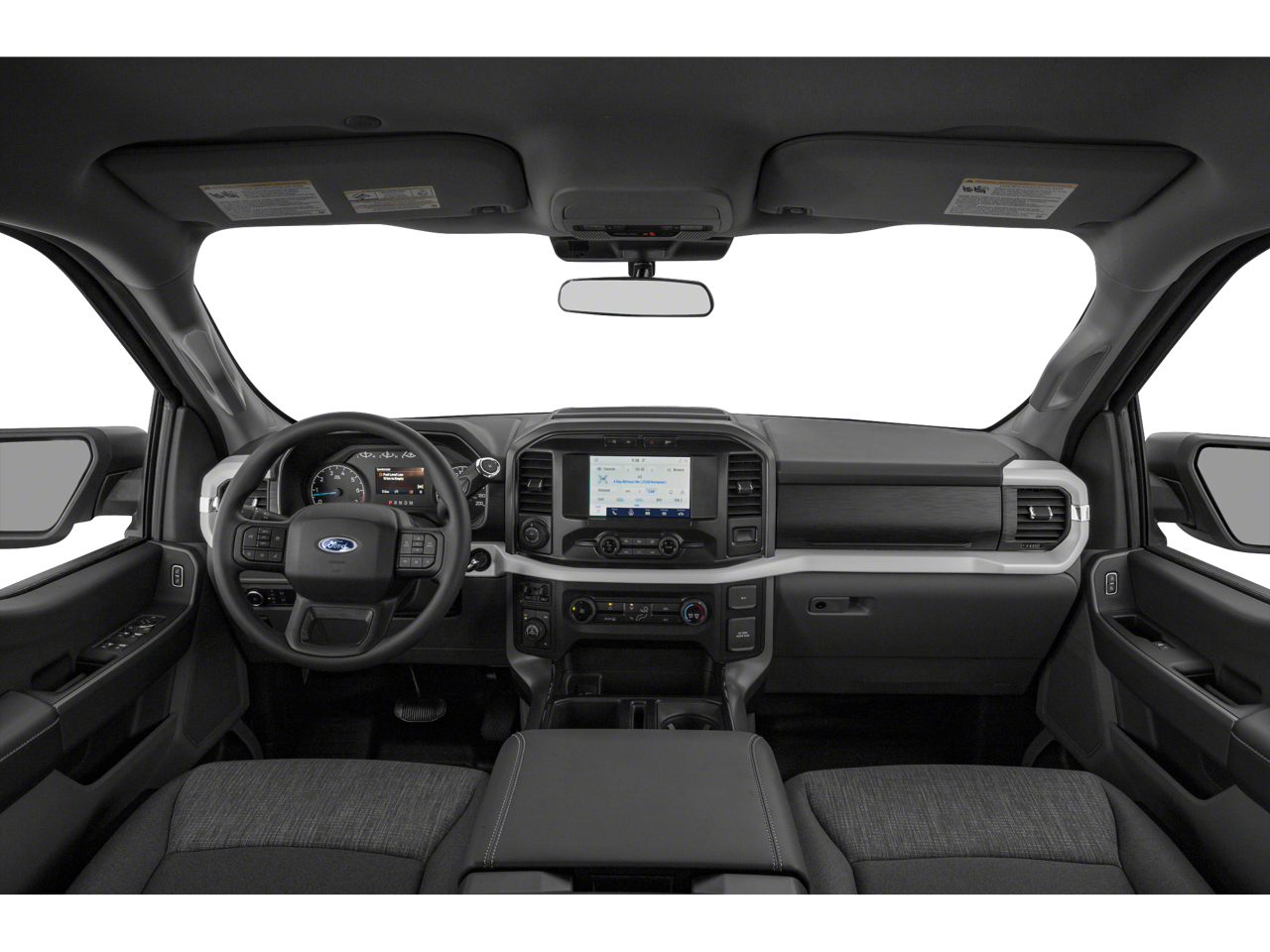 2022 Ford F-150 XLT 4WD SUPERCREW