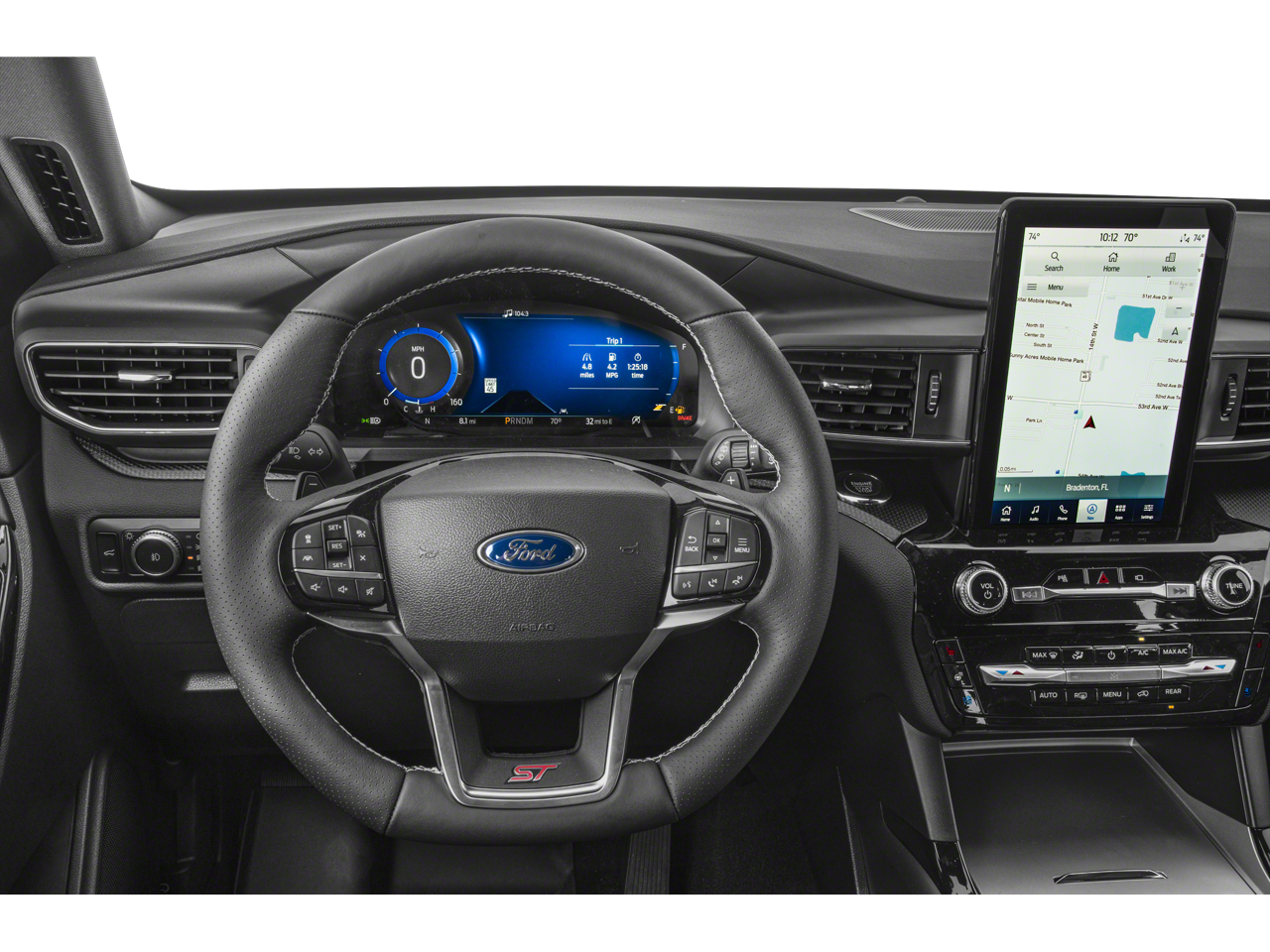 2023 Ford Explorer ST