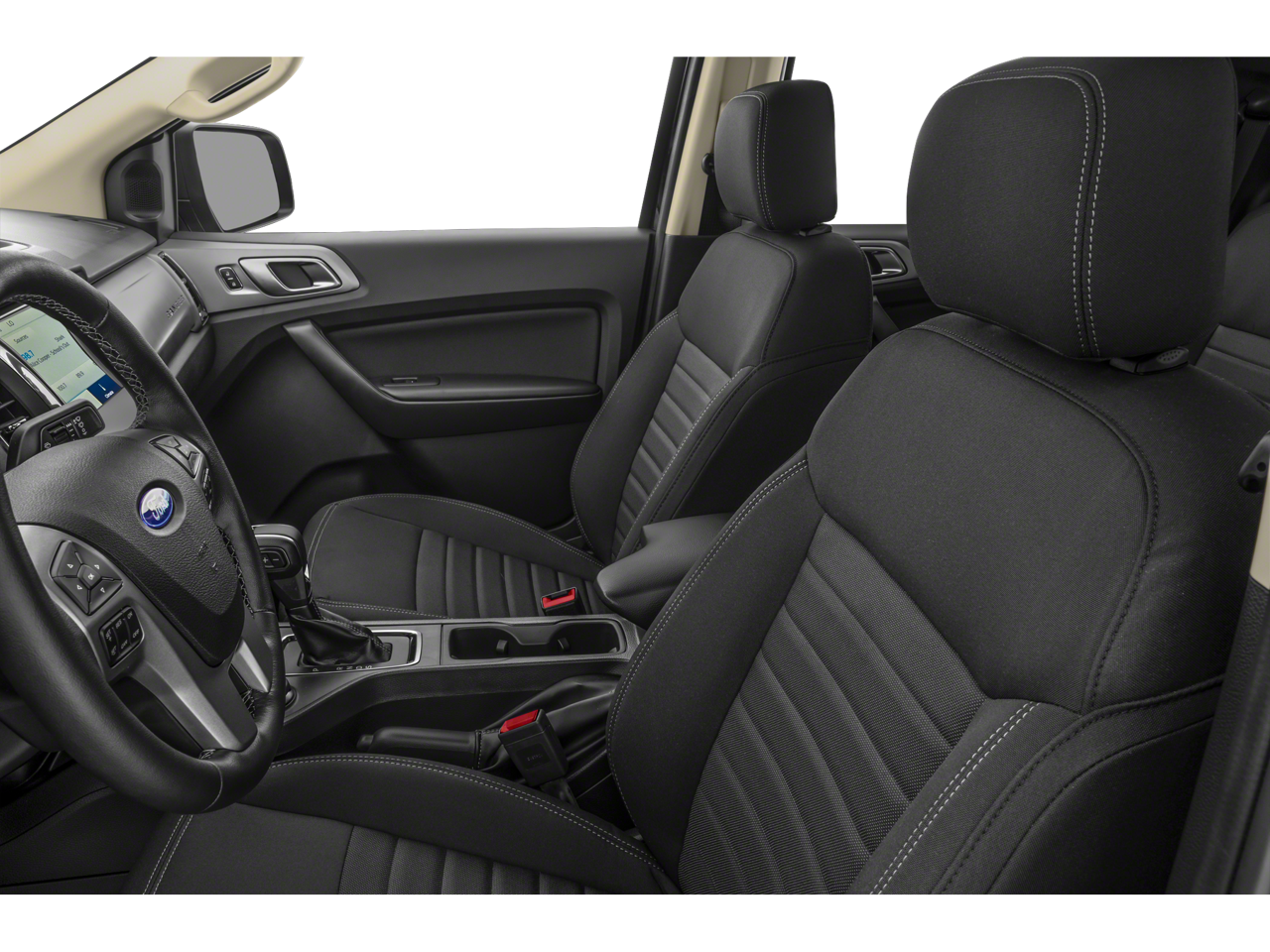 2023 Ford Ranger XLT 2WD SUPERCREW 5' BOX