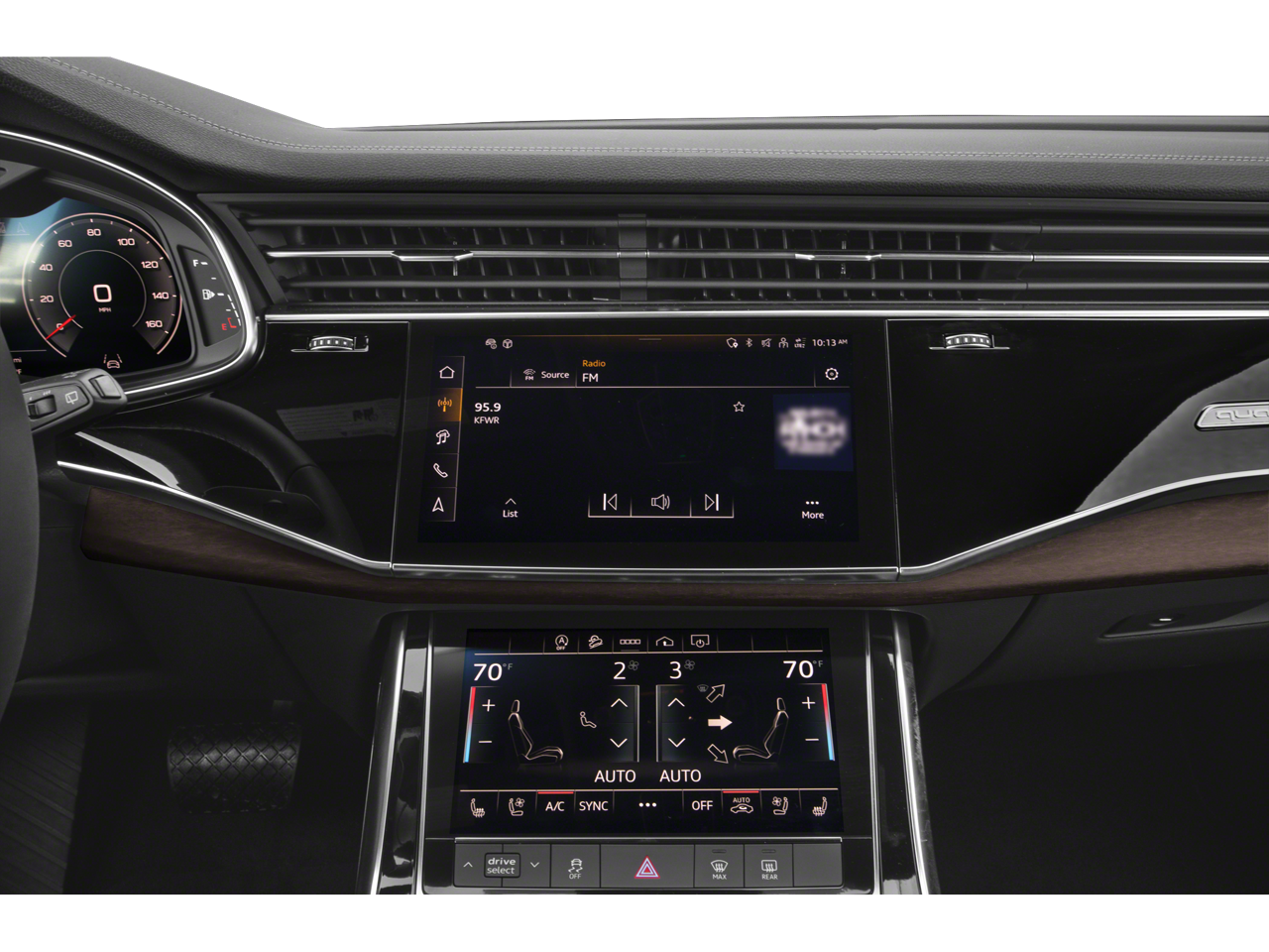 2024 Audi Q8 Prestige