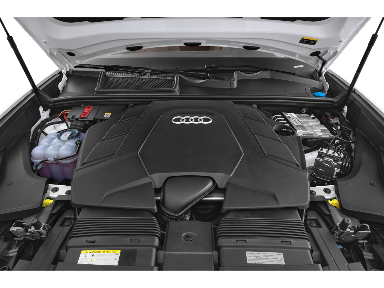 2024 Audi Q8 Prestige