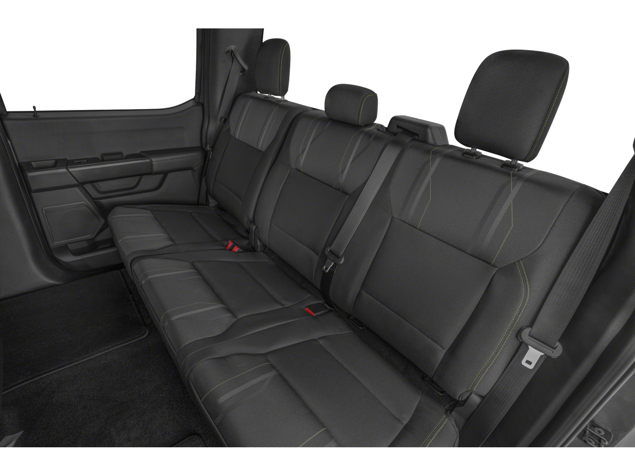 2024 Ford F-150 STX 4WD SUPERCREW 5.5' BO