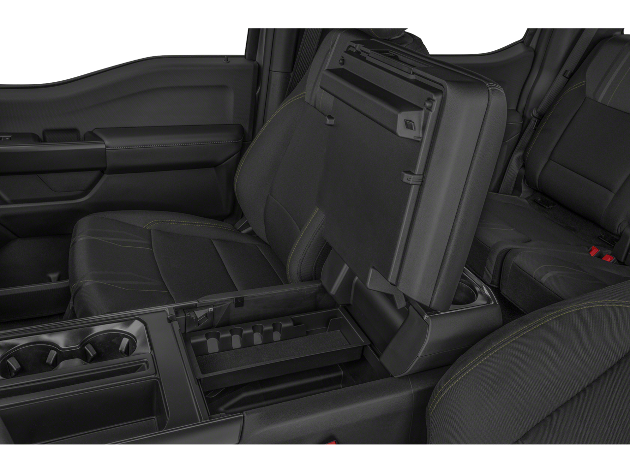 2024 Ford F-150 STX 4WD SUPERCREW 5.5' BO