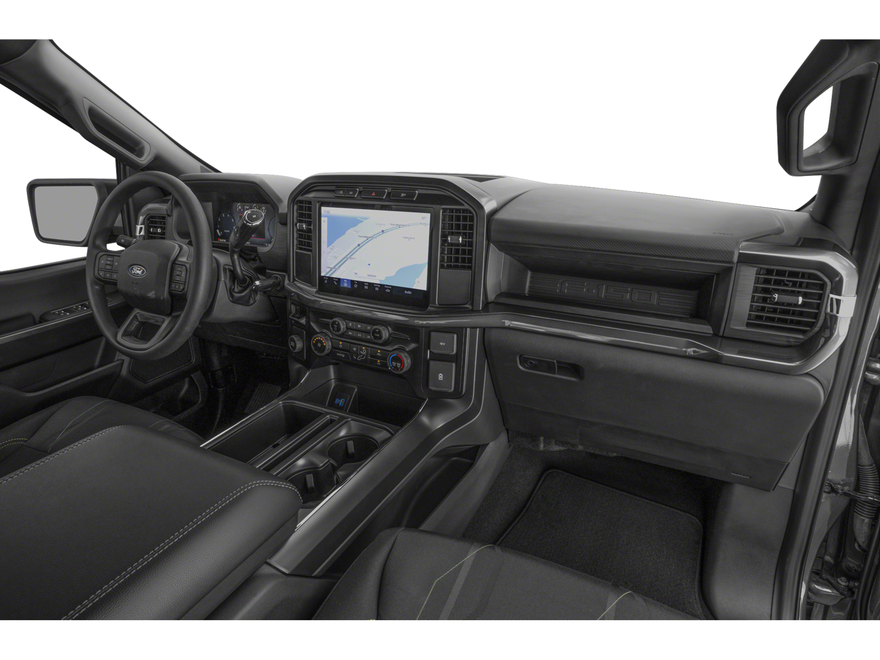 2024 Ford F-150 STX 4WD SUPERCREW 5.5' BO
