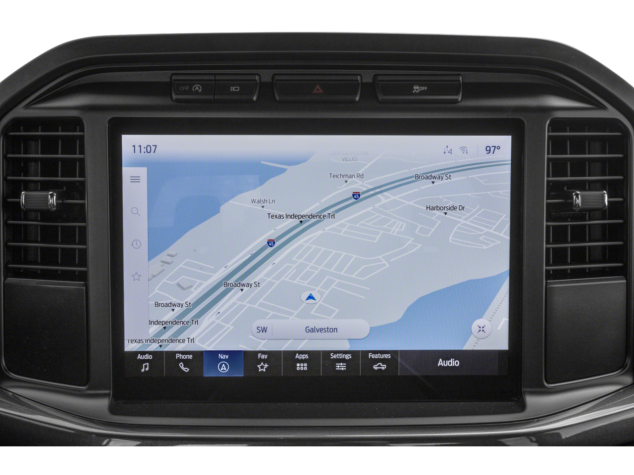 2024 Ford F-150 STX 4WD SUPERCREW 5.5' BO