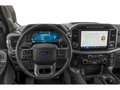 2024 Ford F-150 XLT 4WD SUPERCREW