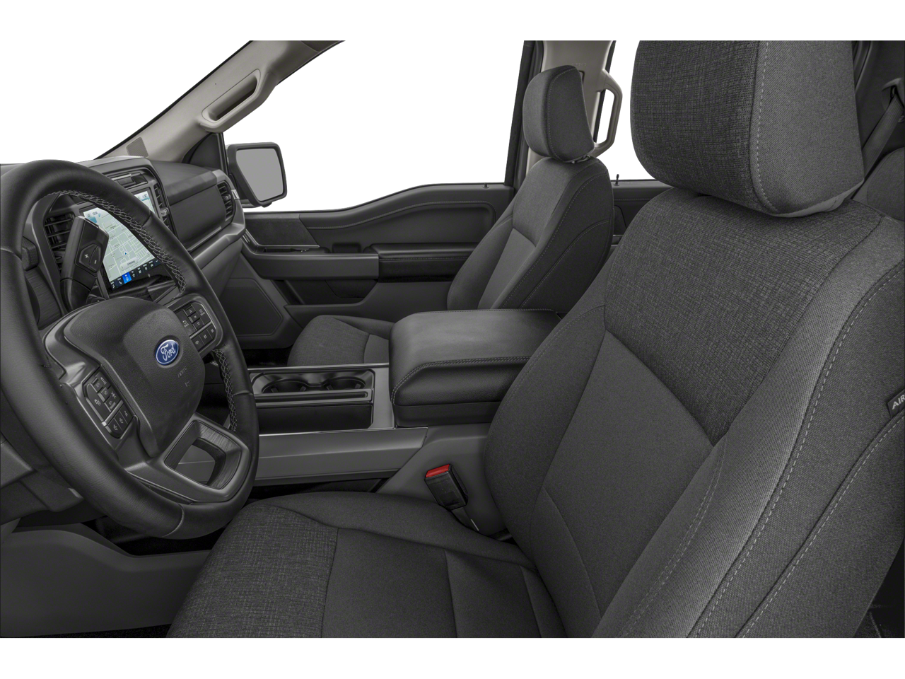 2024 Ford F-150 XLT 4WD SUPERCREW