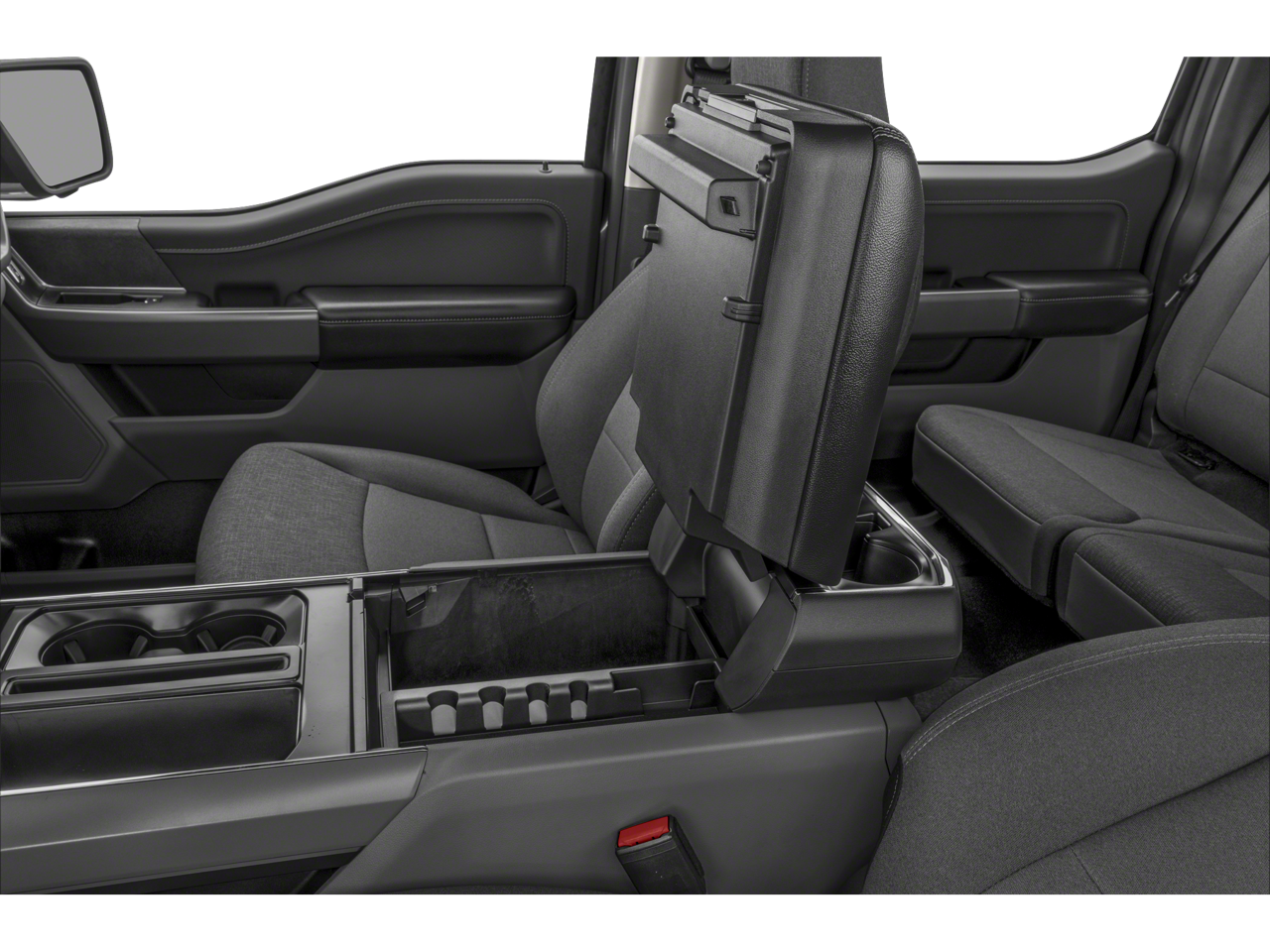 2024 Ford F-150 XLT 4WD SUPERCREW