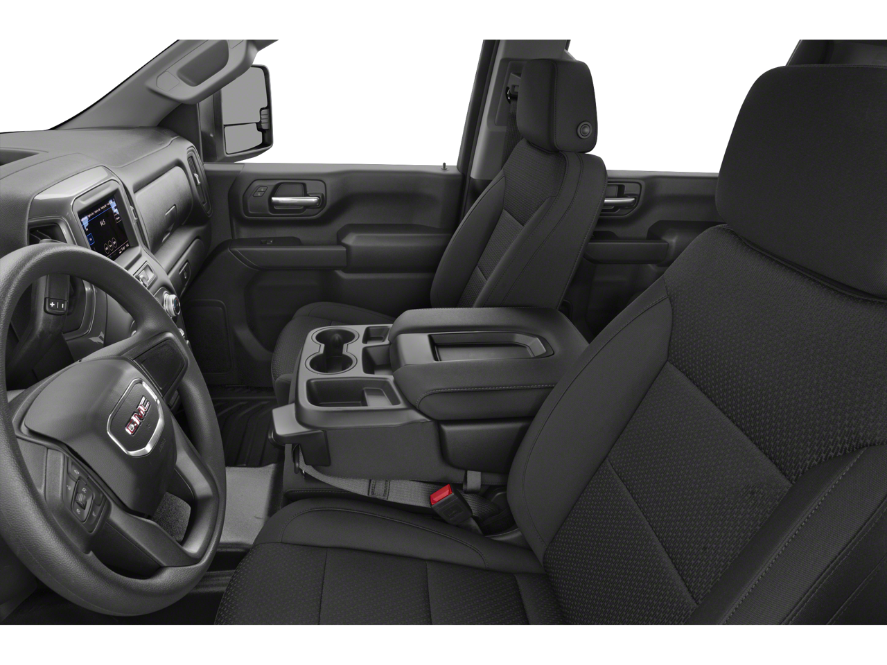 2024 GMC Sierra 2500HD 4WD CREW CAB 159 DENALI