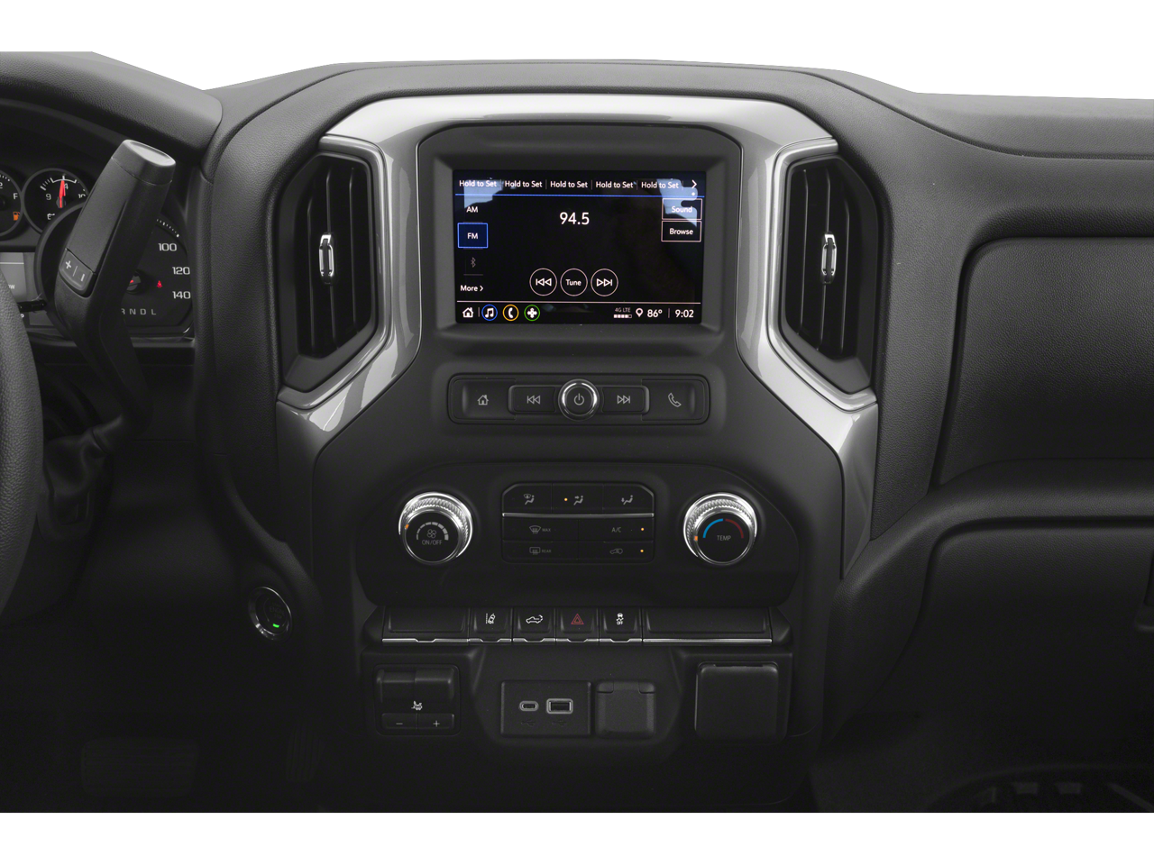 2024 GMC Sierra 2500HD 4WD CREW CAB 159 DENALI