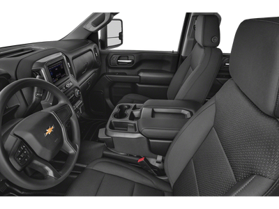 2025 Chevrolet Silverado 2500HD CUSTOM 4X4