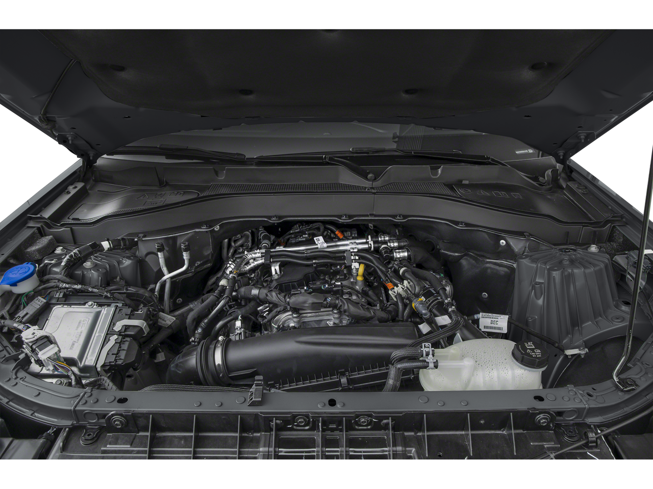 2025 Ford Explorer ACTIVE RWD