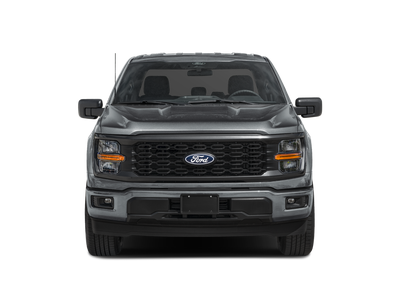 2025 Ford F-150 STX 4WD SUPERCREW 5.5' BO