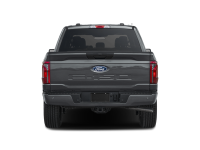 2025 Ford F-150 STX 4WD SUPERCREW 5.5' BO
