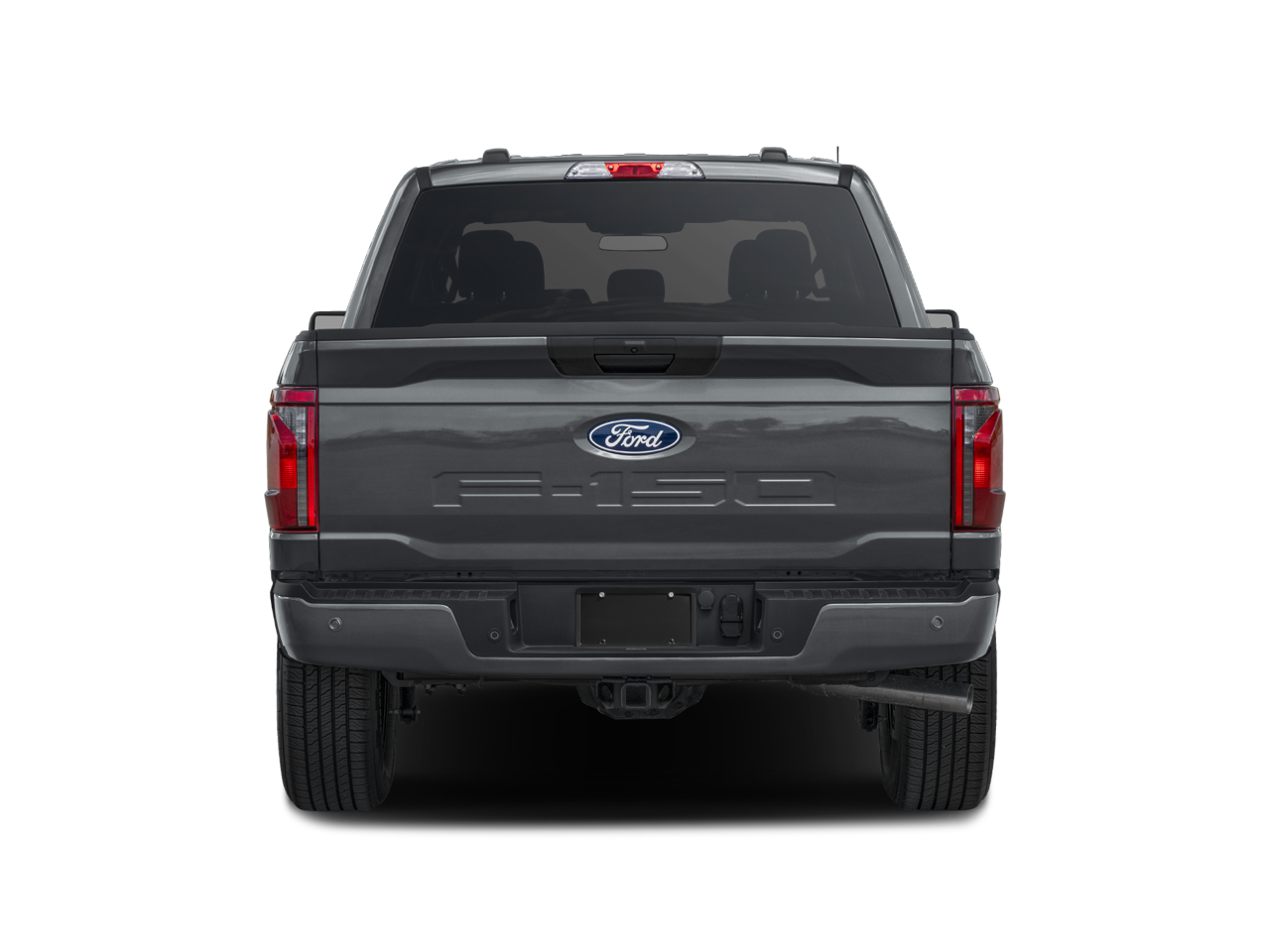 2025 Ford F-150 STX 4WD SUPERCREW 5.5' BO