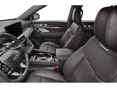 2026 Ford Explorer Platinum 4WD