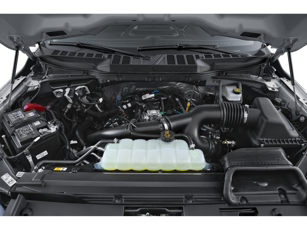 2026 Ford F-150 4X4 CREWCAB XLT