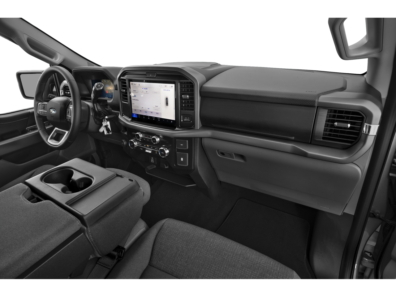 2026 Ford F-150 4X4 CREWCAB XLT