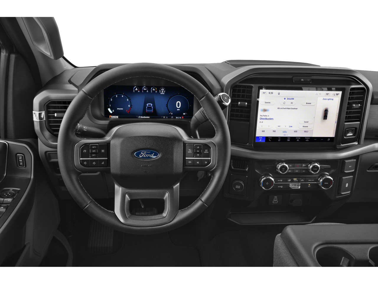 2026 Ford F-150 XLT 4WD SuperCrew 5.5' Box