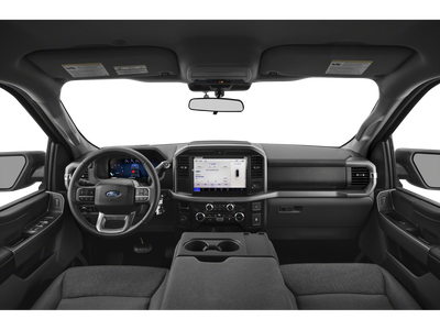 2026 Ford F-150 XLT 4WD SuperCrew 5.5' Box