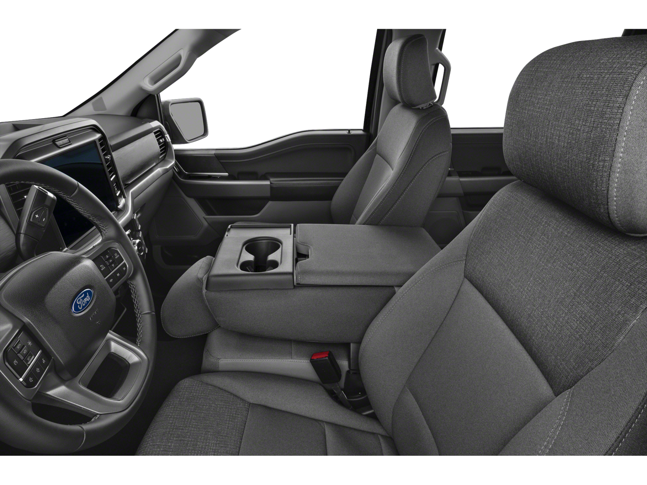 2026 Ford F-150 XLT 4WD SuperCrew 5.5' Box